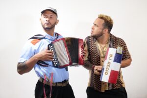 El Guachy sigue recibiendo el apoyo de los seguidores de la música típica dominicana