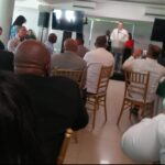 Neney Cabrera anuncia Gobierno realizará el próximo año un relleno sanitario en el Gran Santo Domingo y otro en Haina