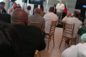 Neney Cabrera anuncia Gobierno realizará el próximo año un relleno sanitario en el Gran Santo Domingo y otro en Haina