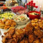 Ventas de comercio se reactivan por celebración cena de Nochebuena y Día de Navidad