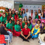 Voluntariado Banreservas lleva alegría a más de 250 niños ingresados en el Hospital de Los Mina