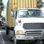 Intrant fiscalizará desde el 2 de enero vehículos pesados violen Zona Restringida de la ciudad