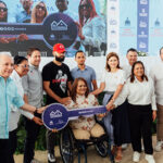 Vicepresidenta Raquel Peña y ministro Bonilla entregan 200 apartamentos en “Mi Vivienda Hato Nuevo”
