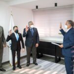 Aguilera juramentan a tres nuevos miembros del Consejo de Administración Refidomsa