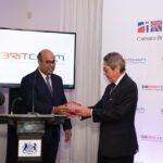Destacan Cámara Británica fortalece relaciones bilaterales con Gran Bretaña