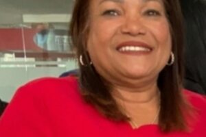 Gobernadora provincia Santo Domingo resalta logros alcanzados en 2022 en movilidad y viviendas