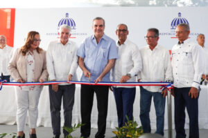 Inauguran remodelación autopista Santiago-Navarrete con inversión de RD$978 millones