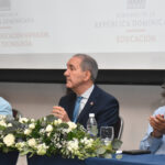 MESCyT, Minerd e Inafocam buscan fortalecer calidad en la educación superior