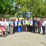 FEDA entrega un tractor a productores mediante «Plan de Modernización del Campo»