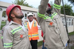 Edeeste destaca aportes de drones termográficos en prevención de averías eléctricas