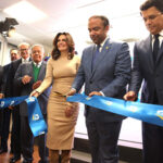 Banreservas inaugura oficina de representación en Madrid