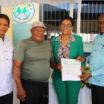 Coopnama entrega donaciones a 203 socios afectados por fenómenos atmosféricos en la Región Nordeste