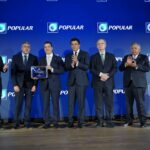 Banco Popular ofrece cena de gala en Fitur 2023; OMT reconoce compromiso de la entidad financiera con el turismo