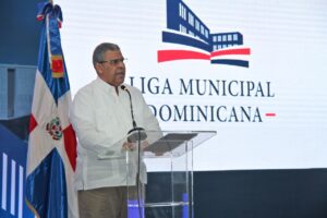 MAP reafirma compromiso con municipalidad dominicana