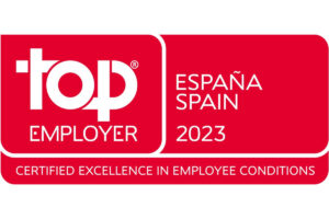 ACCIONA se certifica como ‘Top Employer 2023’ en ocho de sus principales mercados