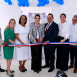Primera dama encabeza inauguración CAIPI Villa Vilorio en Hato Mayor