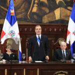 Abinader: «Está asegurada contratación de más del 90 % demanda máxima previsible electricidad para 2023-2024»