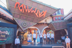 Abinader encabeza anuncio apertura Katmandu Park Punta Cana con inversión de US$80 MM