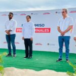 García Fermín dice construcción de Ucateba en Pedernales tendrá inversión RD$500 millones
