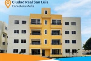 Banreservas ofrece atractivos préstamos hipotecarios en Residencial Ciudad San Luis