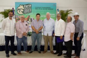 Anuncian Feria Agropecuaria Nacional 2023 con especial dedicatoria al presidente Abinader