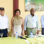 Edeeste se reúne con representantes de Monte Plata y acuerda importantes acciones