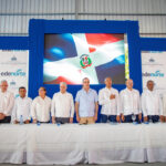 Abinader inaugura obras eléctricas en Cienfuegos con inversión de RD$66 MM