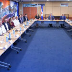 Valdez Albizu se reúne con representantes sector construcción y pasa revista a facilidades dispuestas por JM