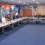 Banco Central y AIRD evalúan el comportamiento de la economía dominicana