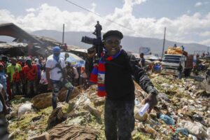 Haití, tema en la cumbre del Caricom