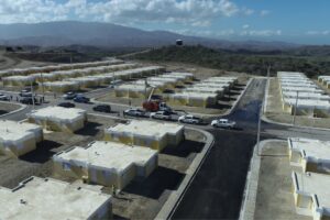 Gobierno entregará viviendas en Monte Grande este domingo