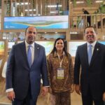 En Colombia Banreservas reitera apoyo al turismo dominicano