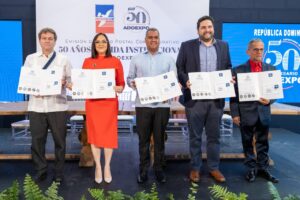 Presidenta Adoexpo: exportaciones crecen 80 veces en cincuenta años