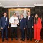 Adozona felicita gestión de Sanz Lovatón en Aduanas y valora apoyo al sector