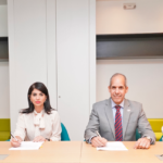 Itabo y Refidomsa firman acuerdo que hará más eficiente y competitiva importación de GLP