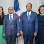 Banreservas dona exposición fotográfica a embajada dominicana en Alemania