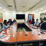 La SIMV realiza mesa de trabajo con representantes de Asofidom