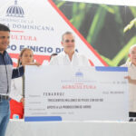 Abinader anuncia apoyo de RD$ 400 MM para pignoración de arroz