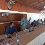 Edeeste realiza acuerdos con ganaderos Monte Plata para mejorar servicio eléctrico