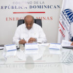 Energía y Minas, Barrick Gold y Edenorte firman acuerdo para mejorar electrificación en Cotuí