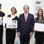 BCRD concluye Semana Económica y Financiera 2023 con premiación certamen ‘Economistas del Futuro’