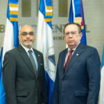 Gobernador Valdez Albizu preside la 297 Reunión del CMCA