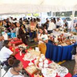 TN realiza Mercado Orgánico y Artesanal junto al Programa Supérate