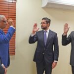 Juramentan nuevos miembros del Consejo Nacional del Mercado de Valores