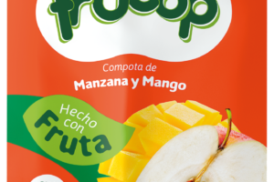 ISM anuncia su nueva apuesta en la categoría de alimentos: Frutop Compota