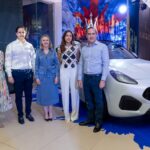 Reid & Compañía S.A presenta tres nuevas versiones del nuevo Maserati Grecale