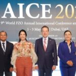 Claudia Pellerano es electa en nueva directiva de la Organización Mundial de Zonas Francas