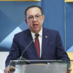 Valdez Albizu anuncia inflación entraría dentro del rango meta de 4 % ± 1 % al cierre de mayo 2023