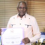 Coopnama recibe premio a la excelencia empresarial en Estados Unidos