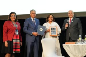 BCRD recibe certificación Evaluación de Calidad para práctica profesional de la auditoría interna